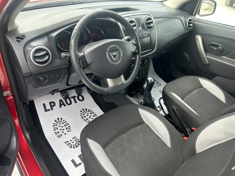 Dacia Sandero * STEPWAY* 1.5dci* 90к.с* , снимка 7 - Автомобили и джипове - 46980103