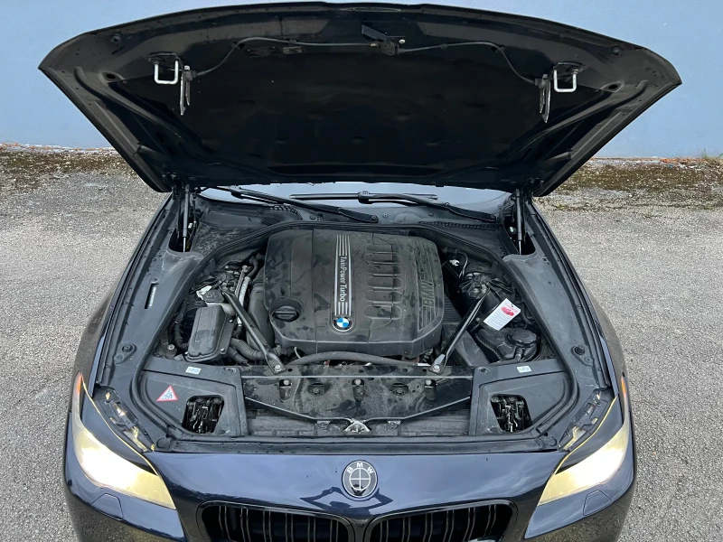 BMW 535 535 - 300hp M-pak, снимка 14 - Автомобили и джипове - 47712074