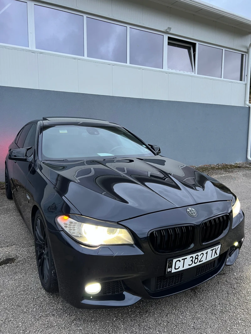 BMW 535 535 - 300hp M-pak, снимка 4 - Автомобили и джипове - 47712074