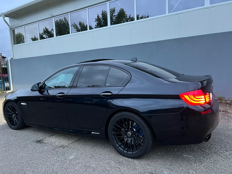 BMW 535 535 - 300hp M-pak Бартер, снимка 15 - Автомобили и джипове - 48581983