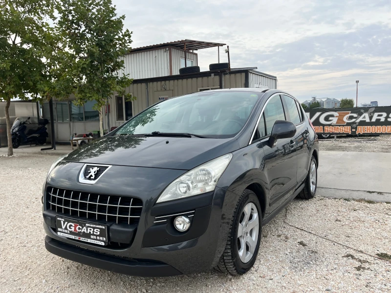 Peugeot 3008 1.6HDI, 109k.c. , ЛИЗИНГ, снимка 3 - Автомобили и джипове - 47366545