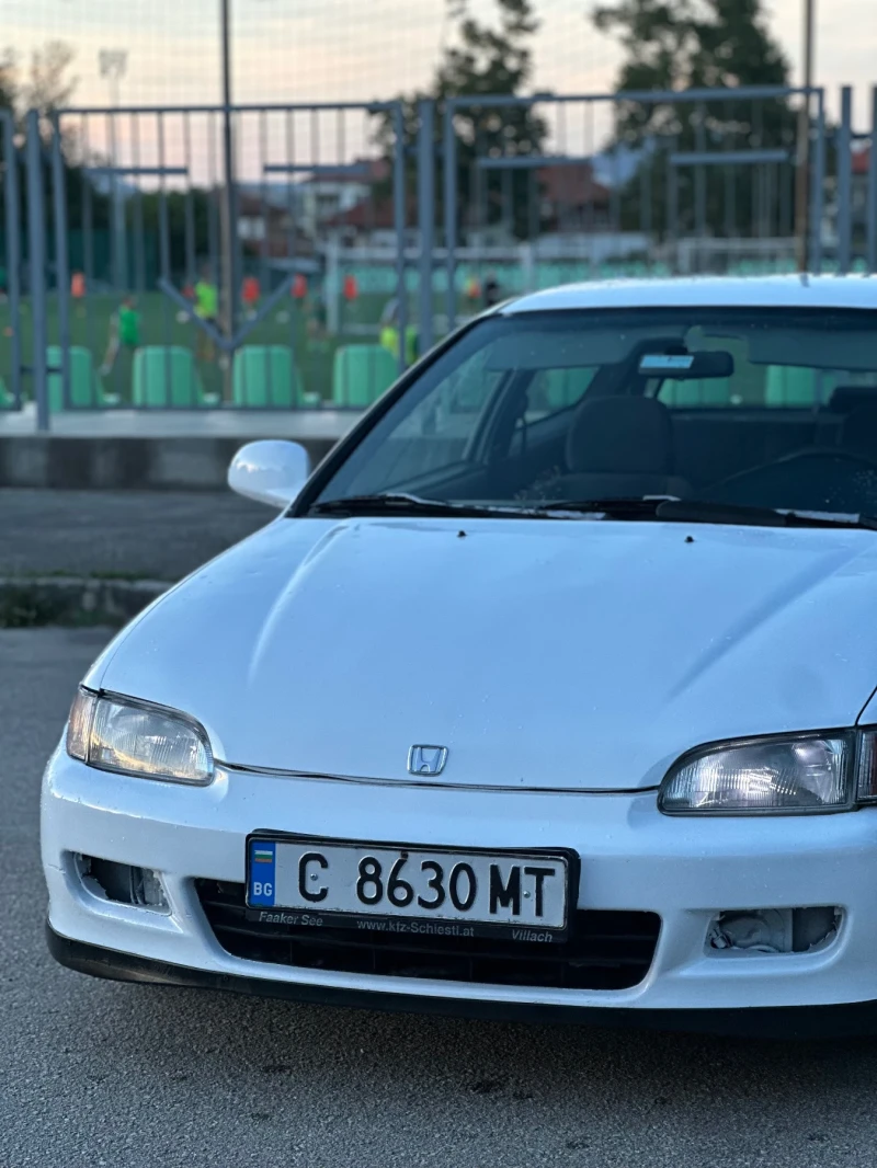 Honda Civic 1.5i, снимка 9 - Автомобили и джипове - 47369256