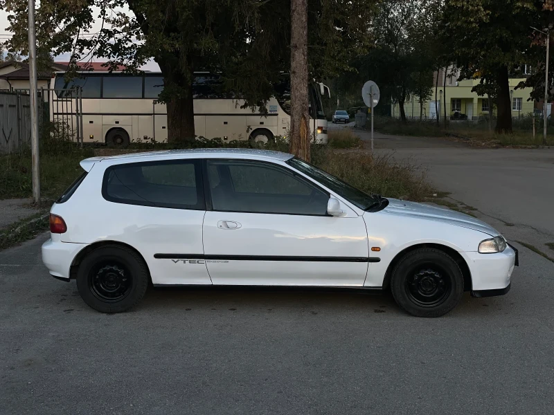 Honda Civic 1.5i, снимка 7 - Автомобили и джипове - 47369256