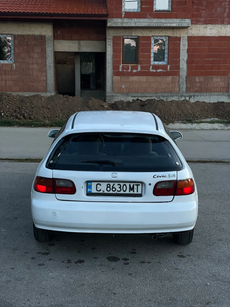 Honda Civic 1.5i, снимка 5 - Автомобили и джипове - 47369256