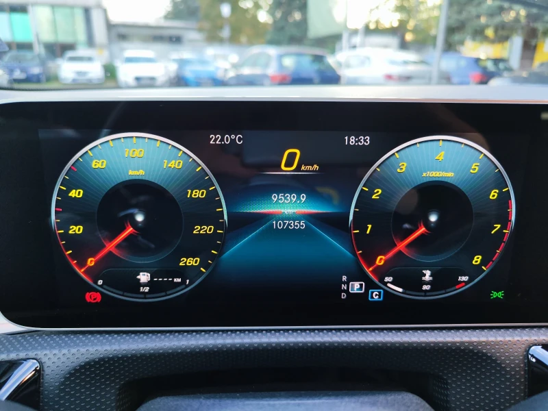 Mercedes-Benz CLA 200 AMG Line, снимка 16 - Автомобили и джипове - 47589755