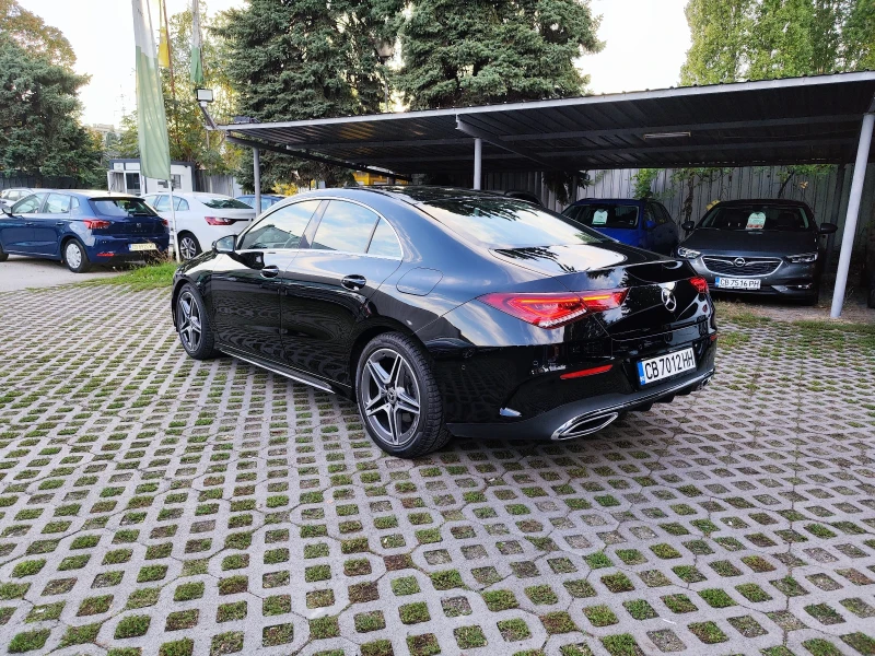 Mercedes-Benz CLA 200 AMG Line, снимка 6 - Автомобили и джипове - 47589755