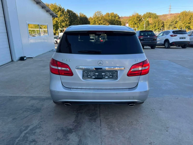 Mercedes-Benz B 180 2.0cdi 110k.c* Navi* Led* Unikat* , снимка 6 - Автомобили и джипове - 47687480