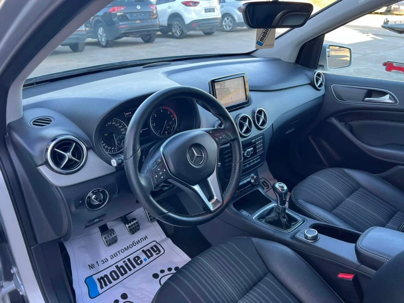 Mercedes-Benz B 180 2.0cdi 110k.c* Navi* Led* Unikat* , снимка 7 - Автомобили и джипове - 47687480