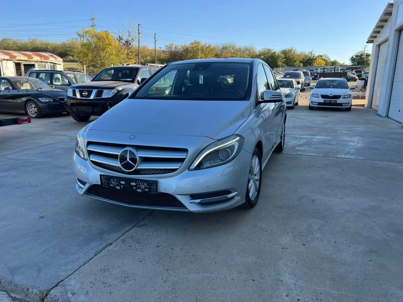 Mercedes-Benz B 180 2.0cdi 110k.c* Navi* Led* Unikat* , снимка 1 - Автомобили и джипове - 47687480