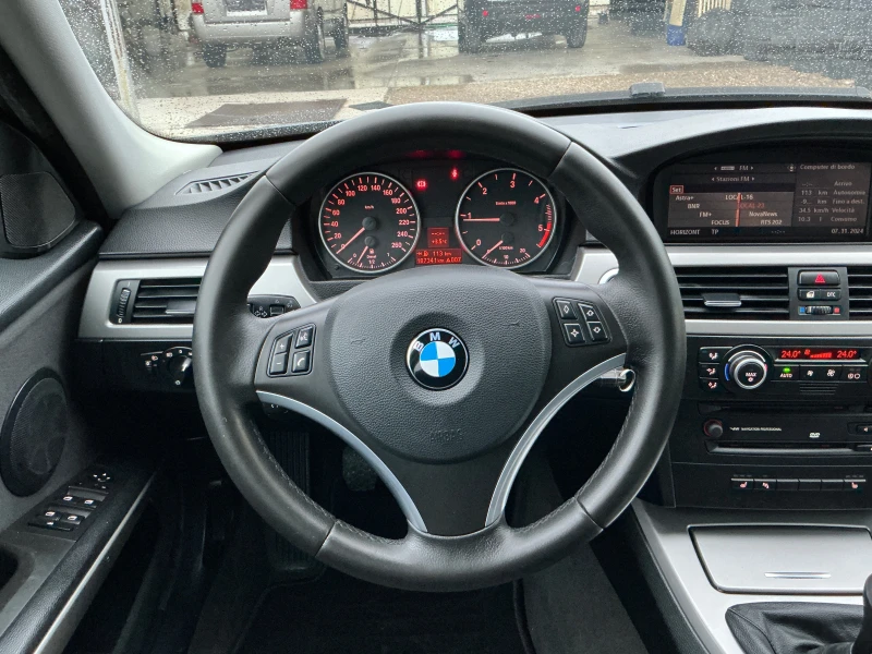 BMW 320 D, снимка 17 - Автомобили и джипове - 47905864