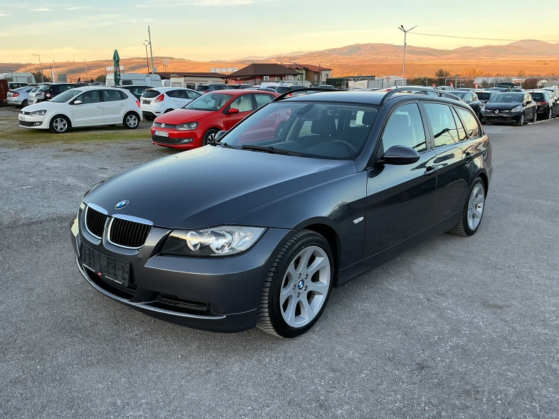 BMW 320 D, снимка 3 - Автомобили и джипове - 47905864