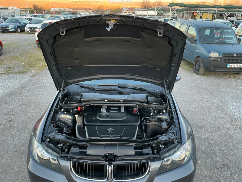 BMW 320 D, снимка 9 - Автомобили и джипове - 47905864