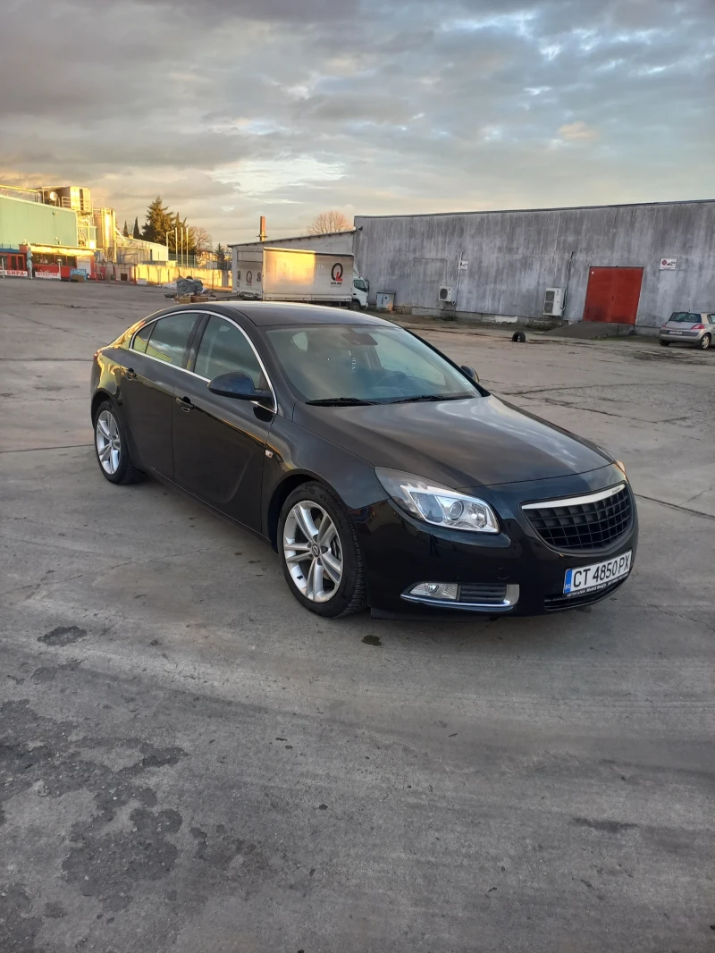 Opel Insignia, снимка 8 - Автомобили и джипове - 47985138