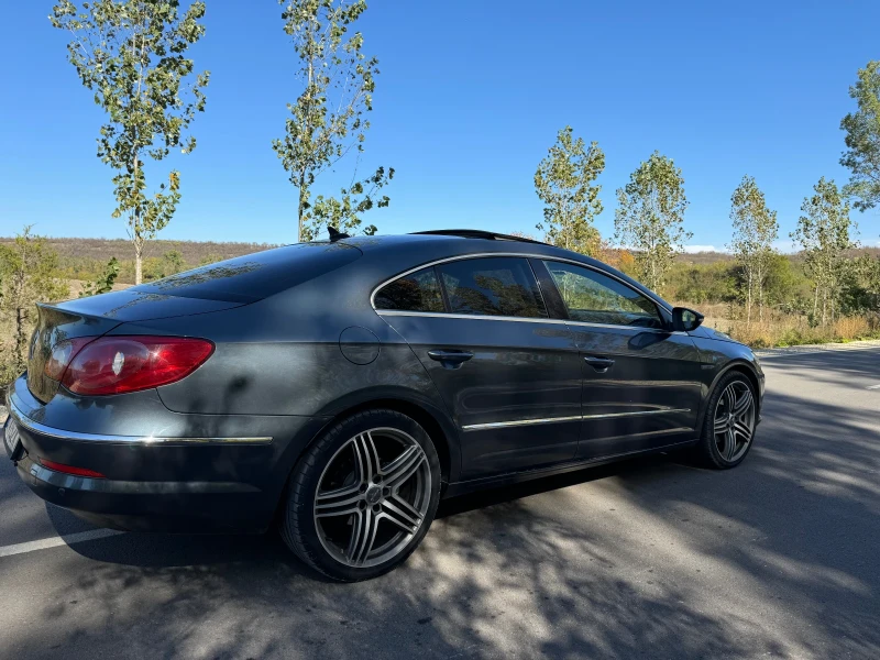 VW CC, снимка 6 - Автомобили и джипове - 48003680