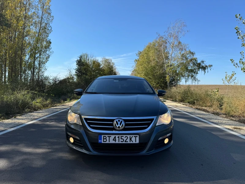 VW CC, снимка 2 - Автомобили и джипове - 48003680