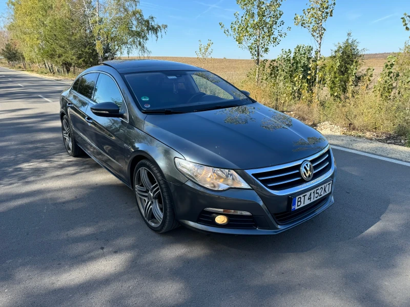 VW CC, снимка 3 - Автомобили и джипове - 48003680