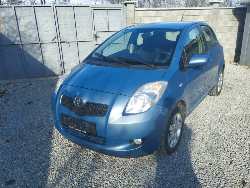 Toyota Yaris, снимка 7 - Автомобили и джипове - 48053907