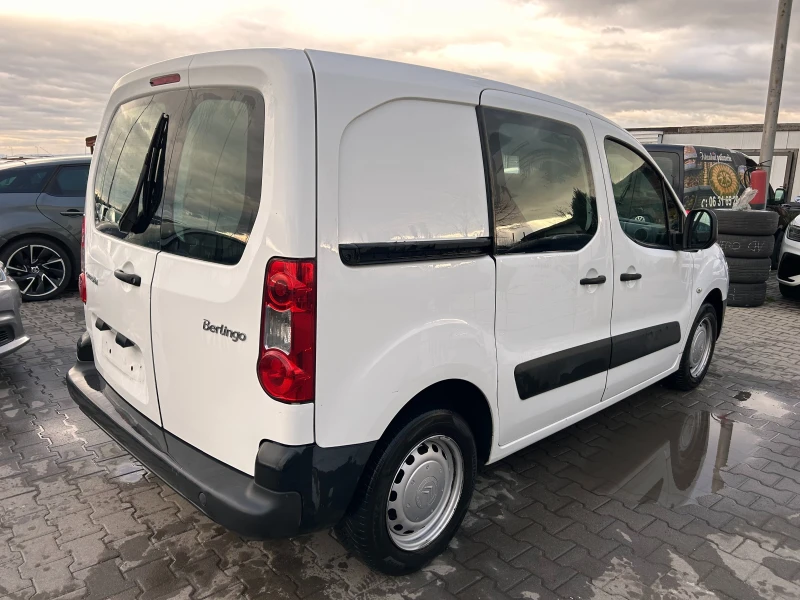 Citroen Berlingo 1.6HDI , снимка 6 - Автомобили и джипове - 48070585