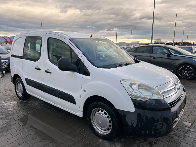 Citroen Berlingo 1.6HDI , снимка 4 - Автомобили и джипове - 48070585