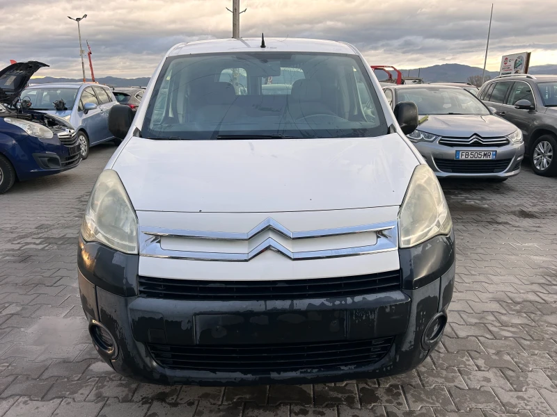 Citroen Berlingo 1.6HDI , снимка 3 - Автомобили и джипове - 48070585