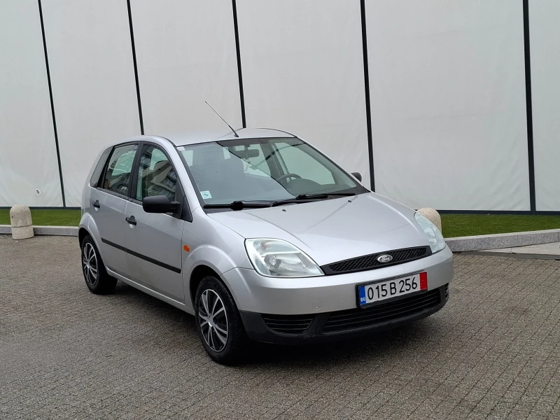 Ford Fiesta 1.3(69)* * * НОВ ВОС* * * , снимка 10 - Автомобили и джипове - 48248478