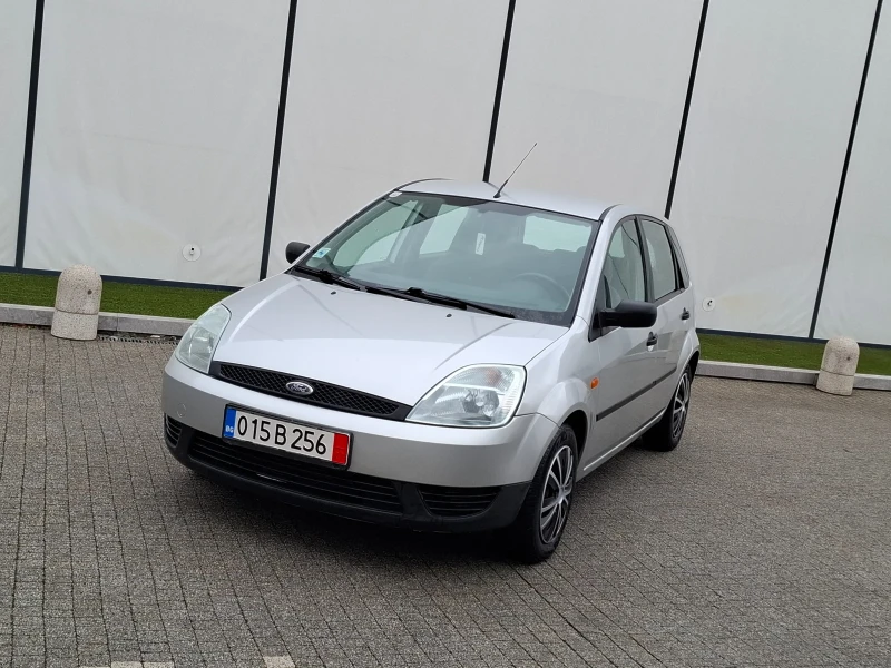 Ford Fiesta 1.3(69)* * * НОВ ВОС* * * , снимка 1 - Автомобили и джипове - 48248478