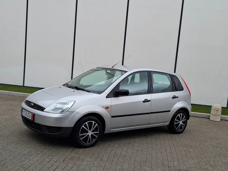 Ford Fiesta 1.3(69)* * * НОВ ВОС* * * , снимка 4 - Автомобили и джипове - 48248478