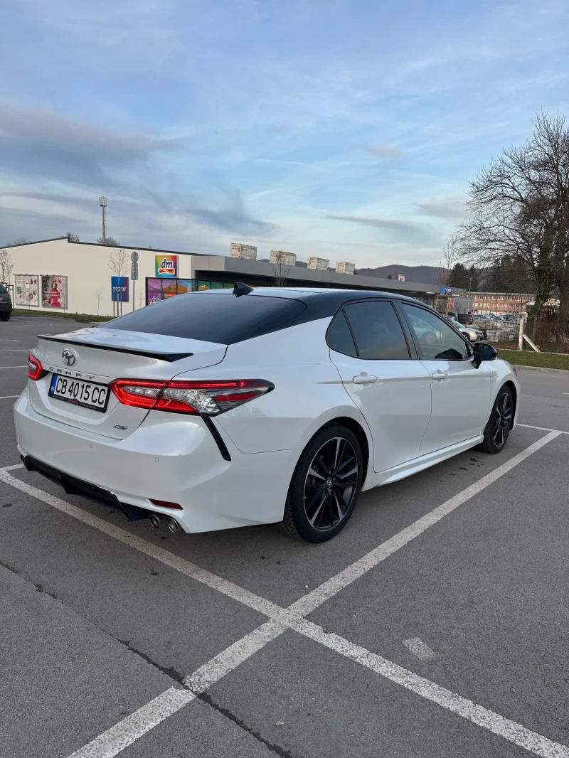 Toyota Camry 2.5 XSE , снимка 3 - Автомобили и джипове - 48453391