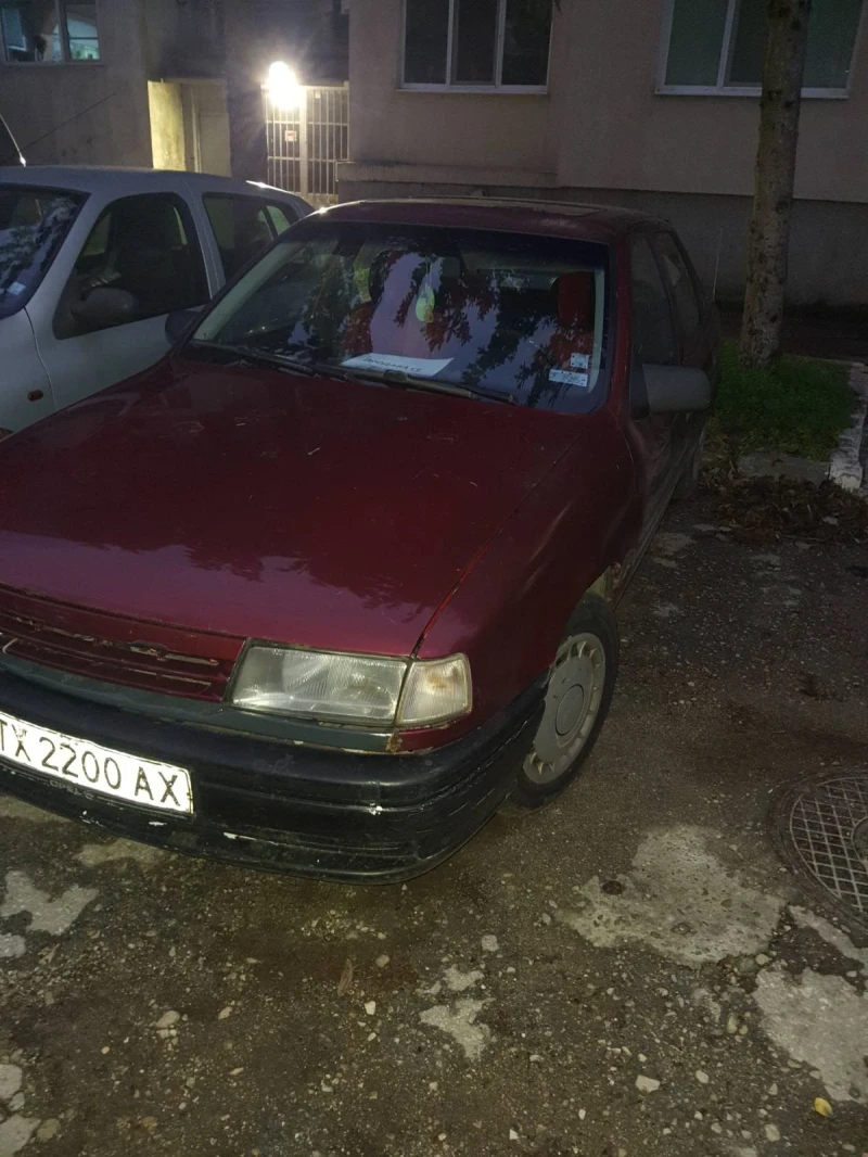 Opel Vectra, снимка 3 - Автомобили и джипове - 48522588