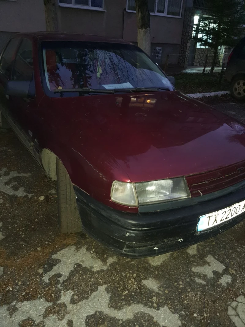 Opel Vectra, снимка 4 - Автомобили и джипове - 48522588