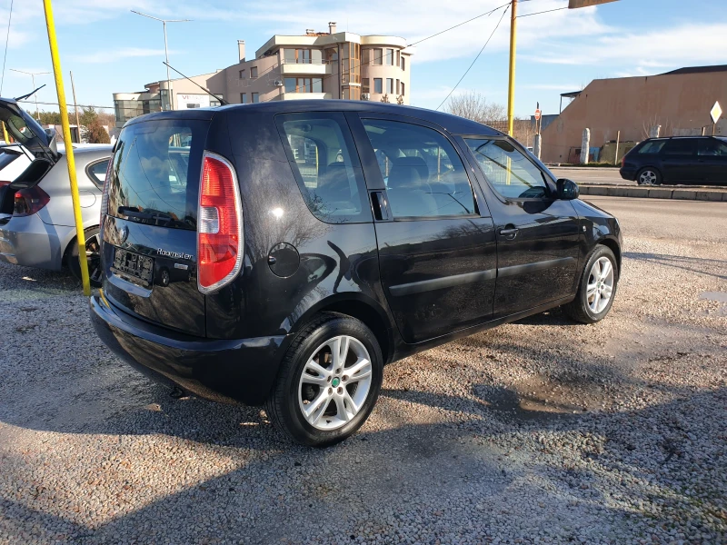 Skoda Roomster 1.9 TDI PANORAMA, снимка 4 - Автомобили и джипове - 48554682