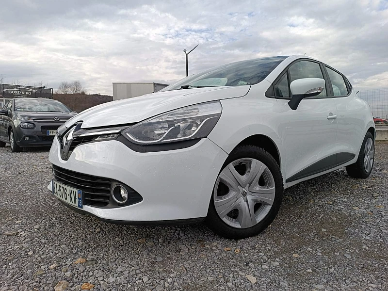 Renault Clio euro 6, снимка 1 - Автомобили и джипове - 48586881