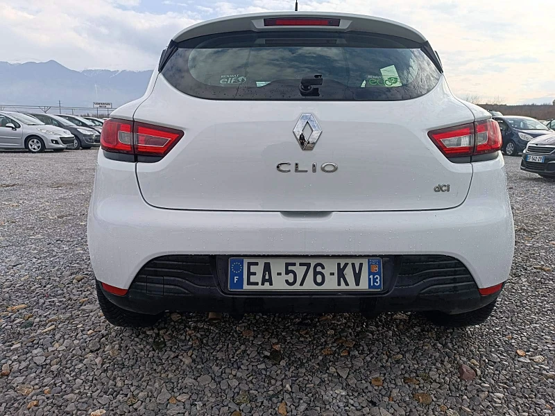 Renault Clio euro 6, снимка 5 - Автомобили и джипове - 48586881