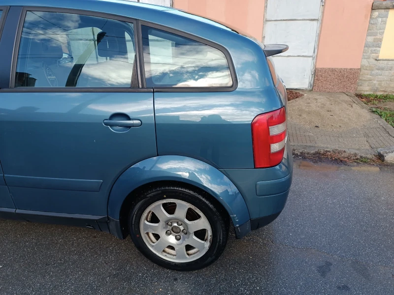 Audi A2, снимка 5 - Автомобили и джипове - 48602833