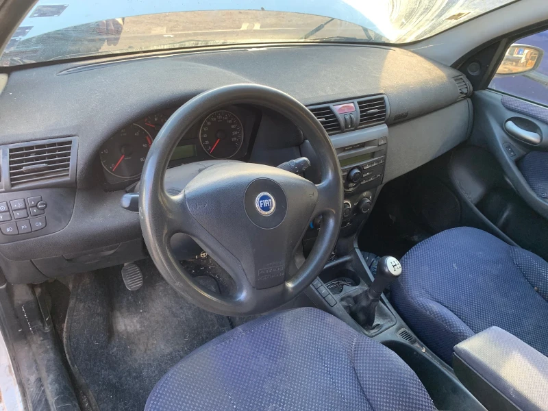 Fiat Stilo 1.9 JTD * НА ЧАСТИ* , снимка 7 - Автомобили и джипове - 48865396