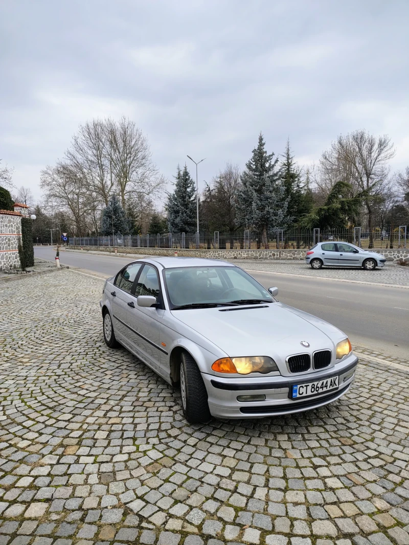 BMW 316, снимка 3 - Автомобили и джипове - 48995312