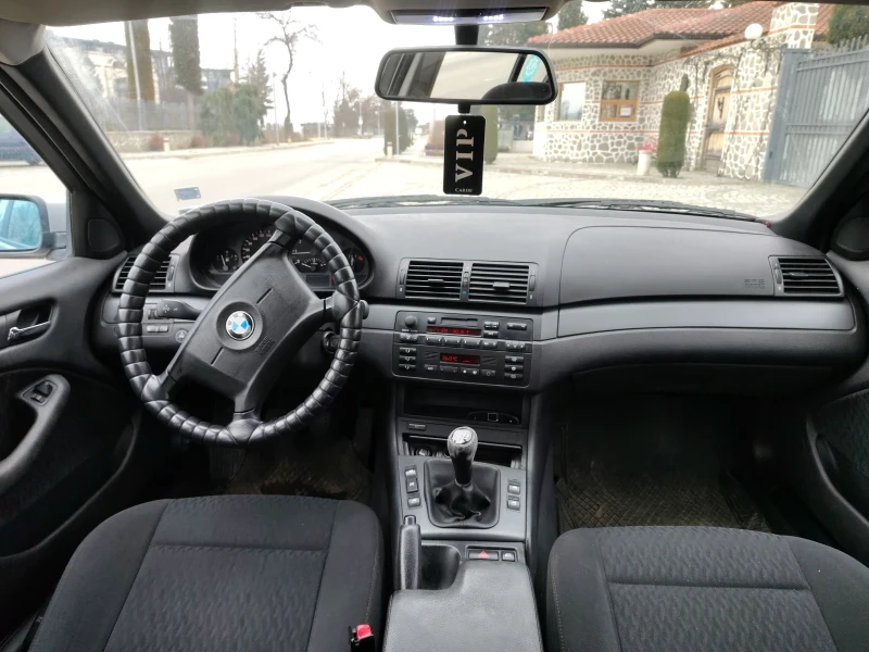 BMW 316, снимка 12 - Автомобили и джипове - 48995312