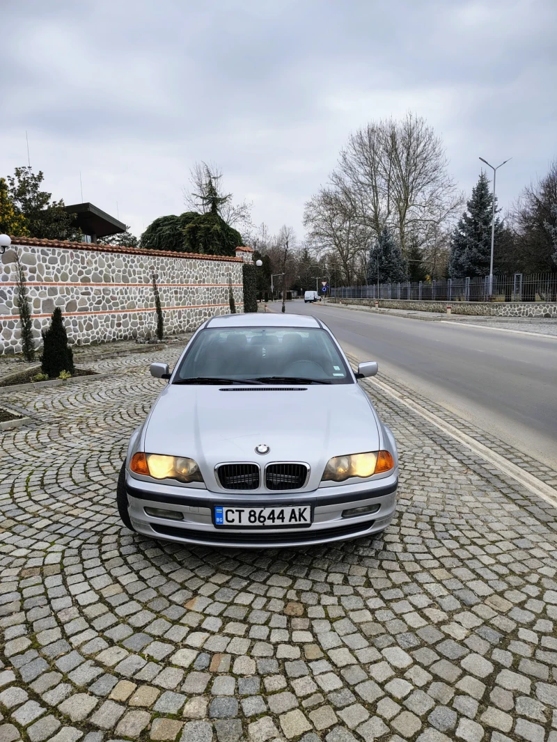 BMW 316, снимка 4 - Автомобили и джипове - 48995312