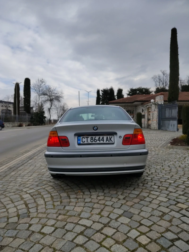 BMW 316, снимка 7 - Автомобили и джипове - 48995312