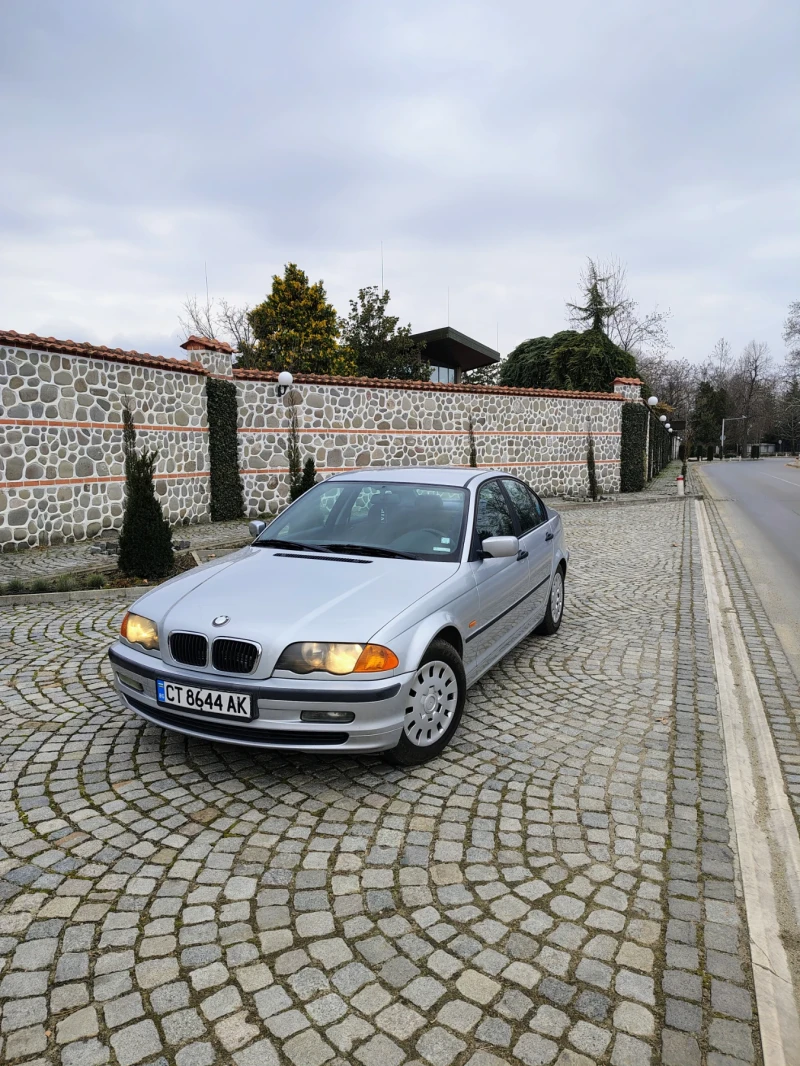 BMW 316, снимка 1 - Автомобили и джипове - 48995312