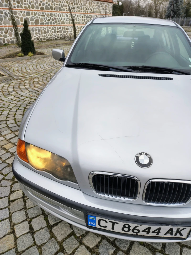 BMW 316, снимка 16 - Автомобили и джипове - 48995312