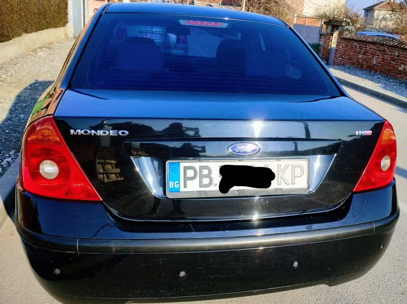 Ford Mondeo, снимка 5 - Автомобили и джипове - 49029300