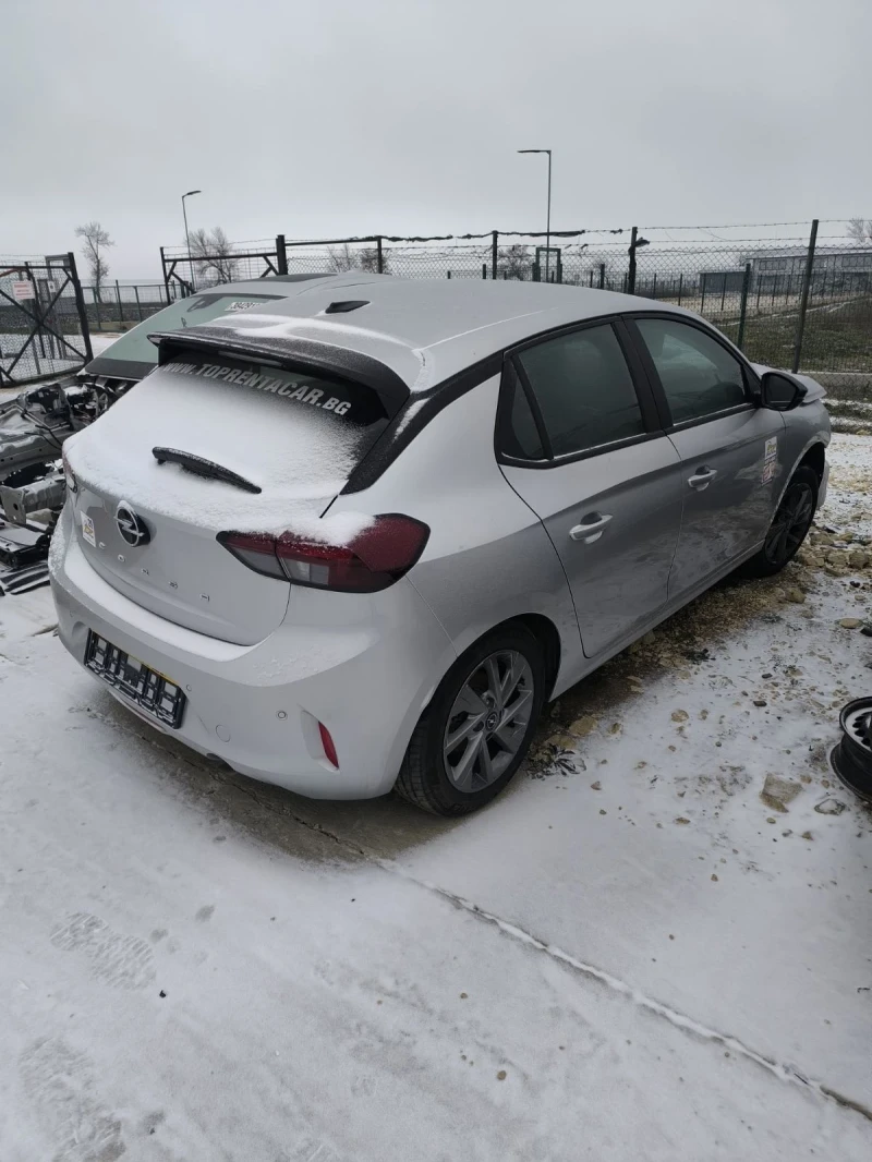 Opel Corsa 1.2i, снимка 1 - Автомобили и джипове - 49032028