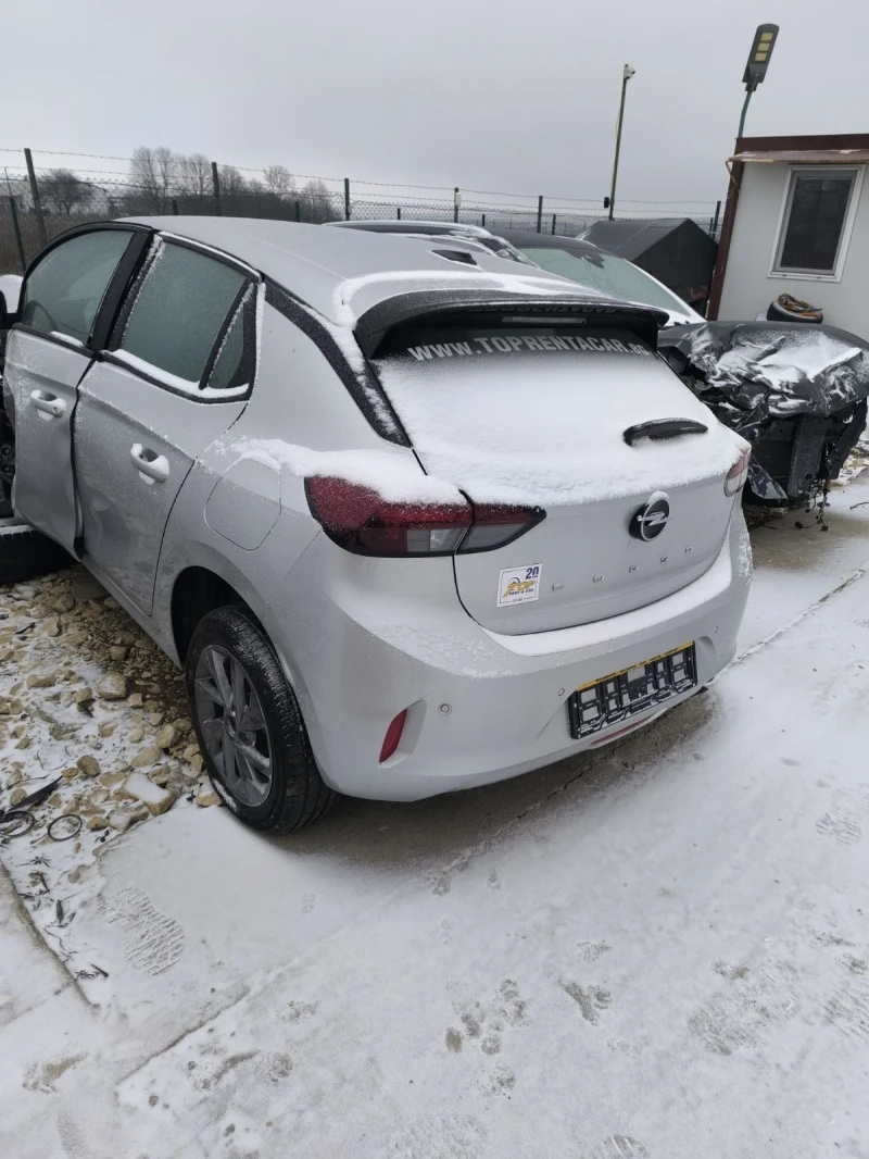 Opel Corsa 1.2i, снимка 2 - Автомобили и джипове - 49032028