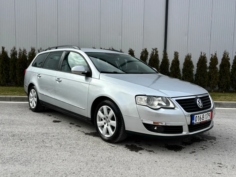 VW Passat 2.0TDI/DSG/АЛКАНТАРА/НОВ ВНОС ИТАЛИЯ, снимка 3 - Автомобили и джипове - 49098778