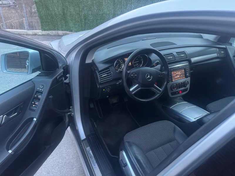 Mercedes-Benz R 350 350cdi, снимка 8 - Автомобили и джипове - 49227555