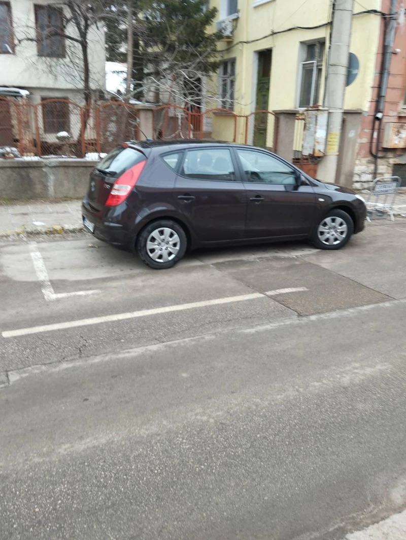 Hyundai I30 1.4 (109Hp) , снимка 6 - Автомобили и джипове - 49254546