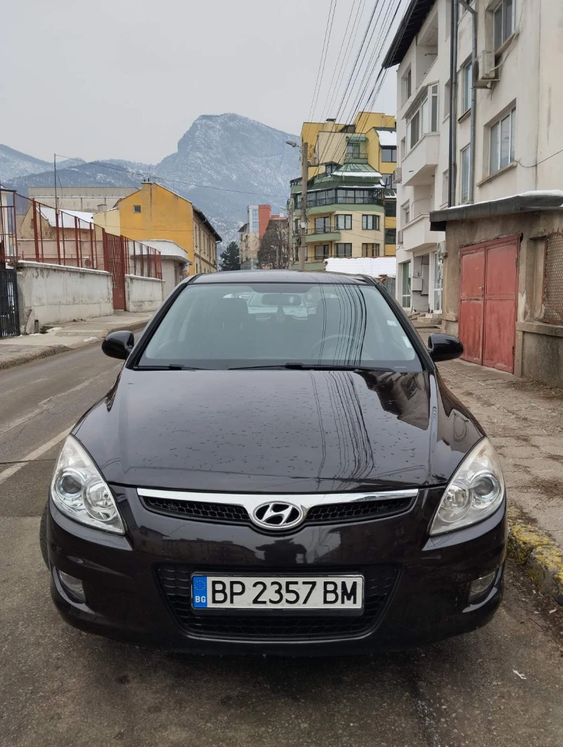 Hyundai I30 1.4 (109Hp) , снимка 3 - Автомобили и джипове - 49254546