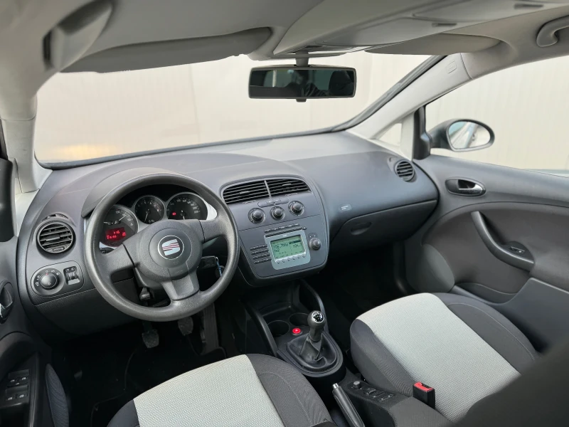 Seat Altea 1.4, снимка 10 - Автомобили и джипове - 49297818