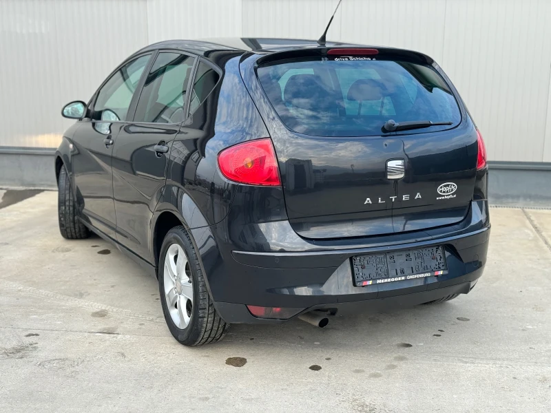 Seat Altea 1.4, снимка 4 - Автомобили и джипове - 49297818